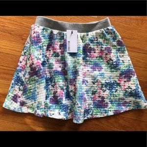 Wells Grace Mini Skirt- NEW!